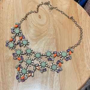 J. Crew statement necklace